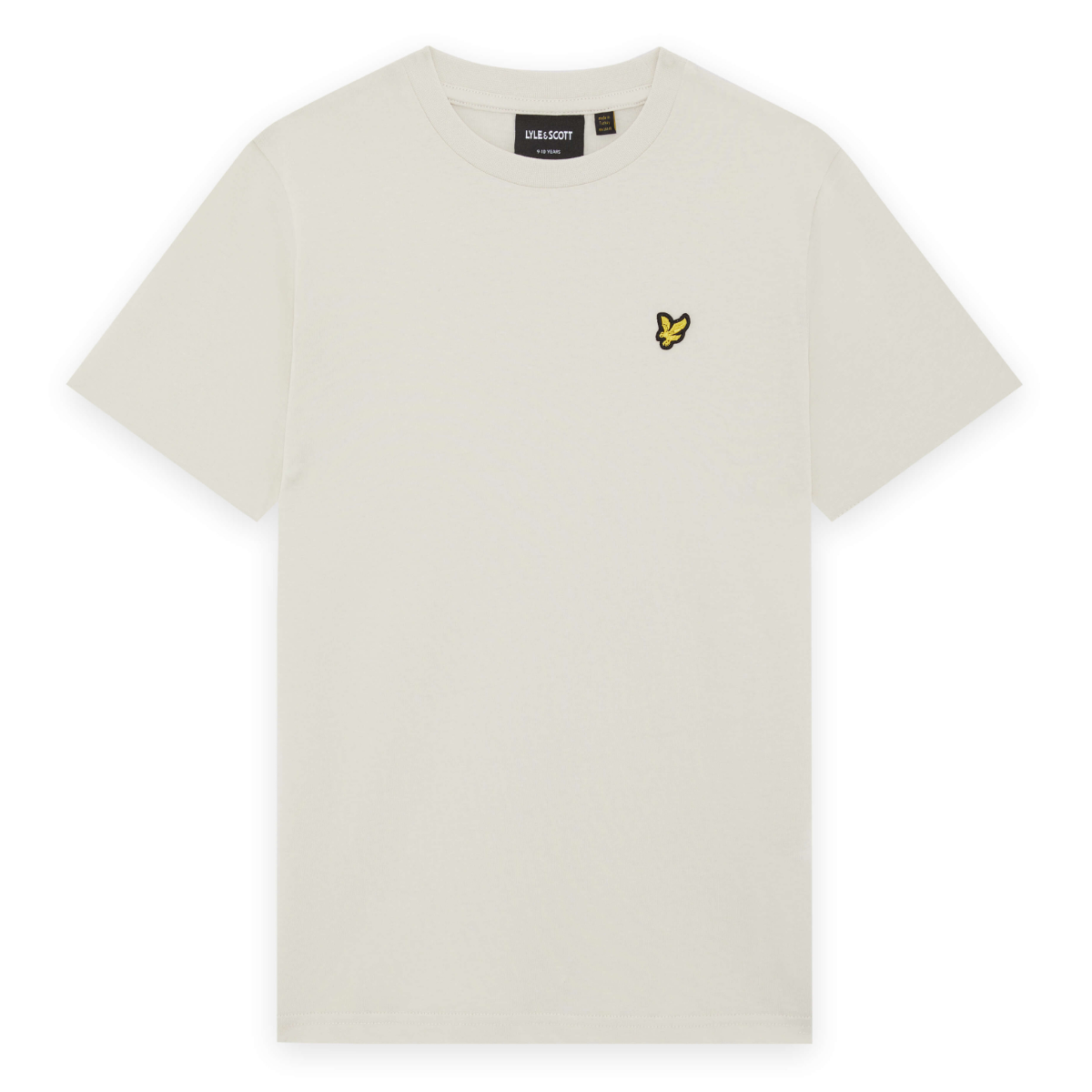 Lyle & Scott - T-skjorte Plain Putty