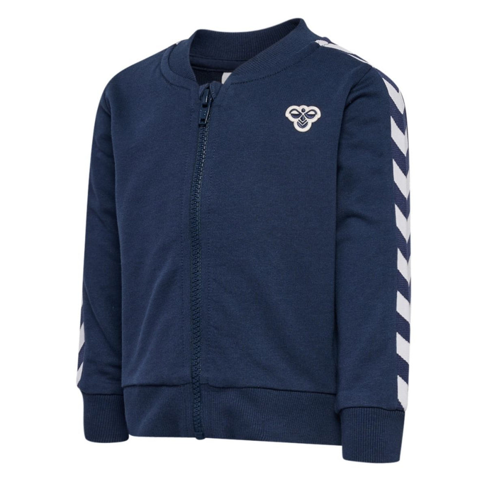 Hummel - Joggesett 2-delt Mini Reg Chevron Set Dress Blues