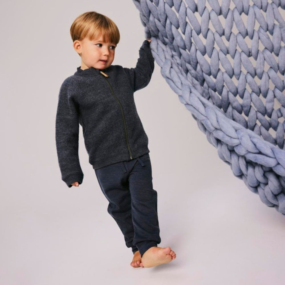 Name It - Ullbukse Wesso Ombre Blue