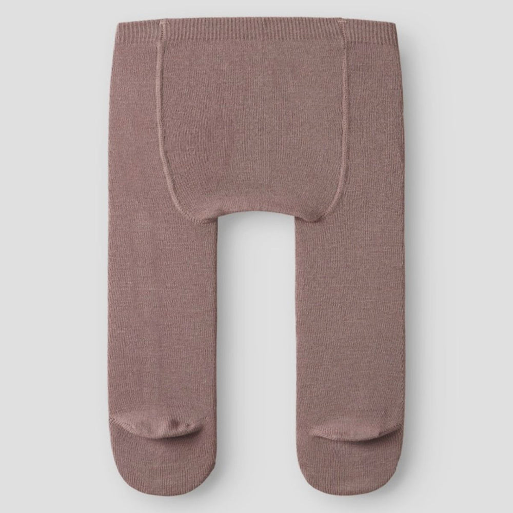 Name It - Strømpebukse Baby Ull/ Bomull Wak Antler