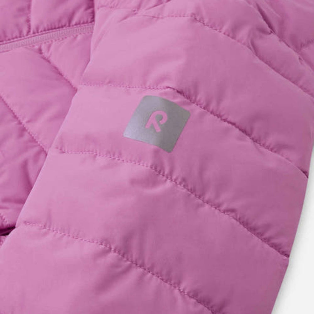 Reima - Jakke Vattert Uumaja Mauve Pink