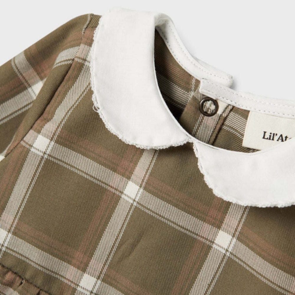 Lil'Atelier - Kjole med body Seveno Kalamata