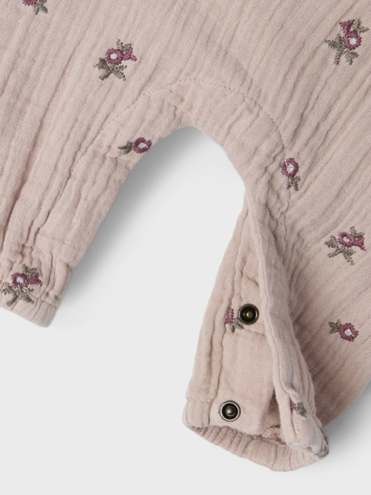 Lil'Atelier - Overall Tamina Shadow Gray