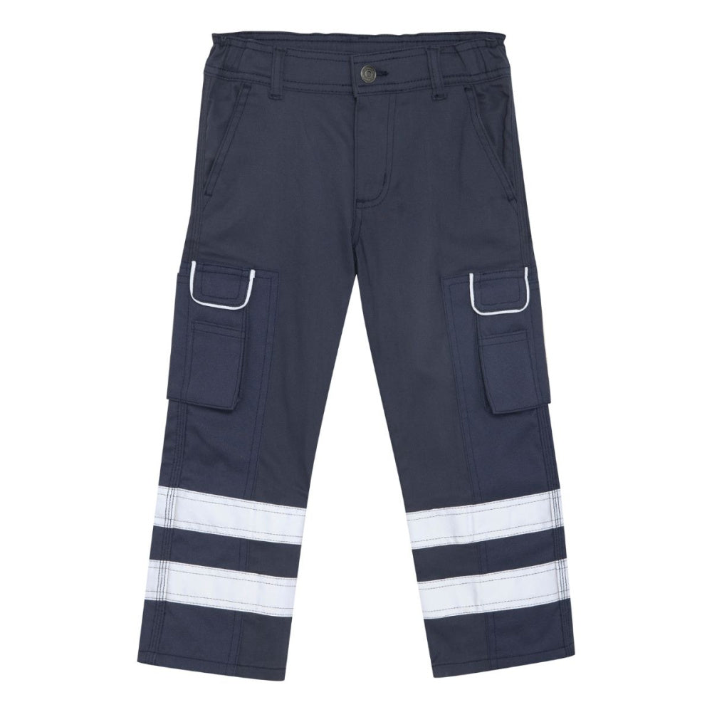 MinyMo - Bukse Worker Pants Blue Nights