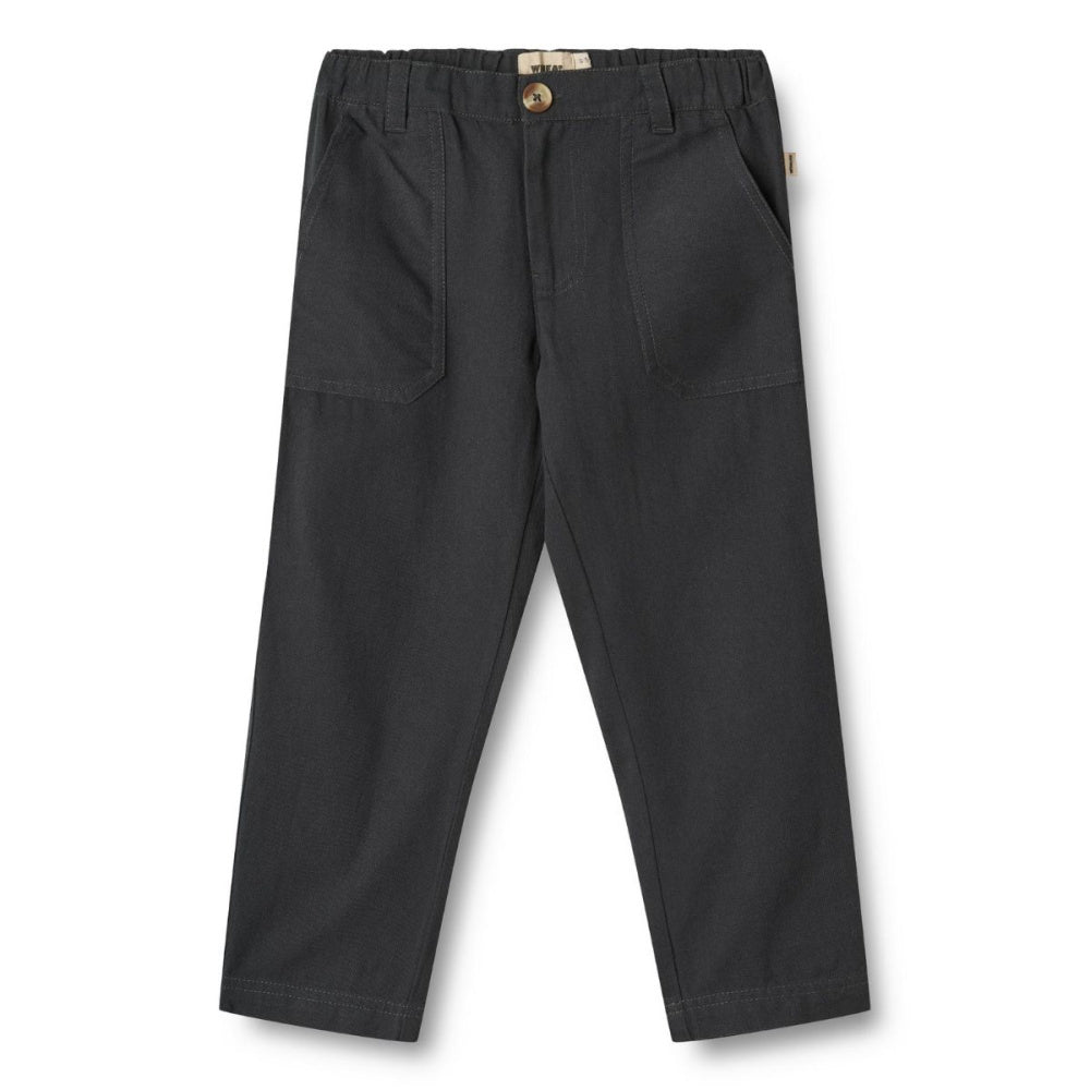 Wheat - Bukse Egon Jr Navy