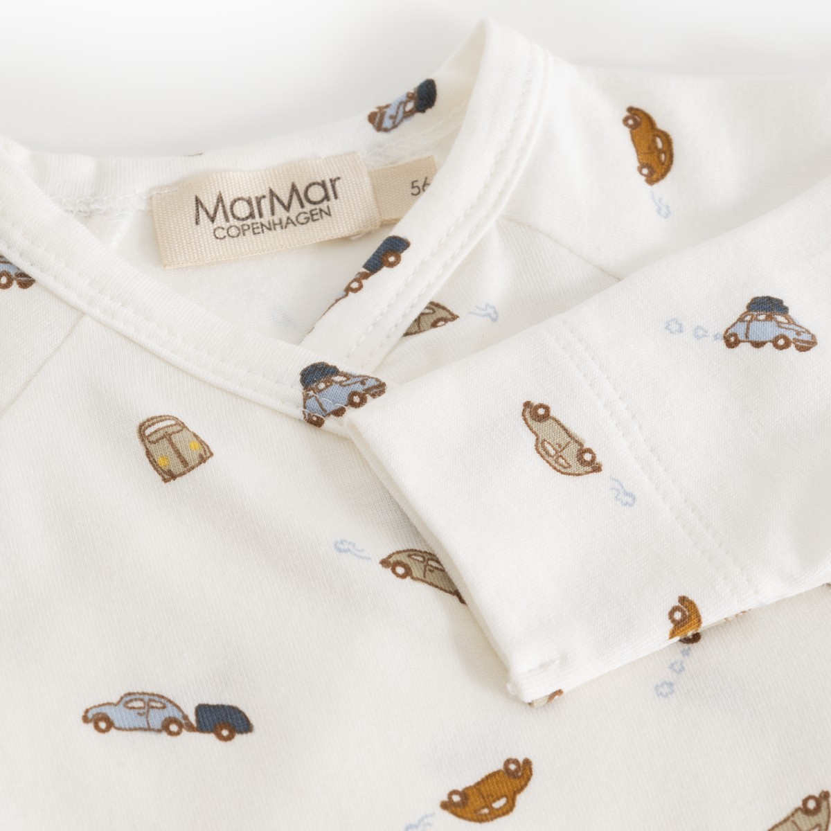 MarMar - Omslagsbody Belito Cars