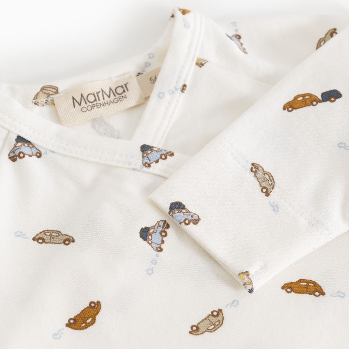 MarMar - Heldress Omslag Rubello Cars