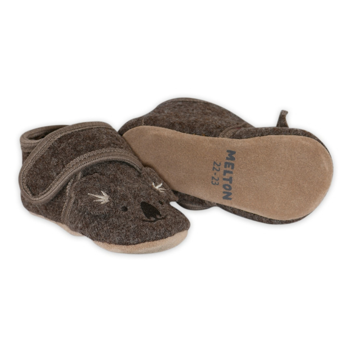 Melton - Ulltøfler Koala Denver Melange