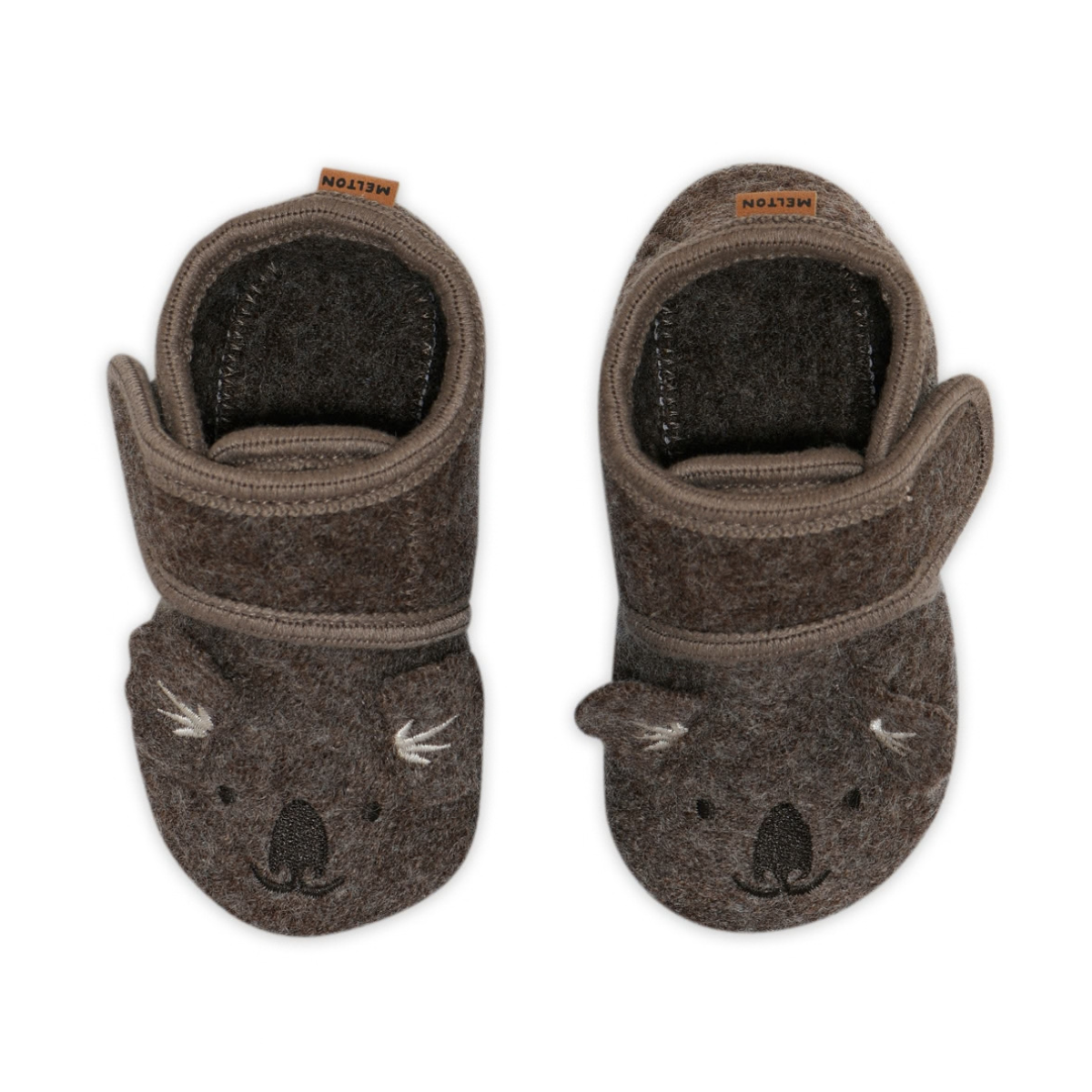 Melton - Ulltøfler Koala Denver Melange