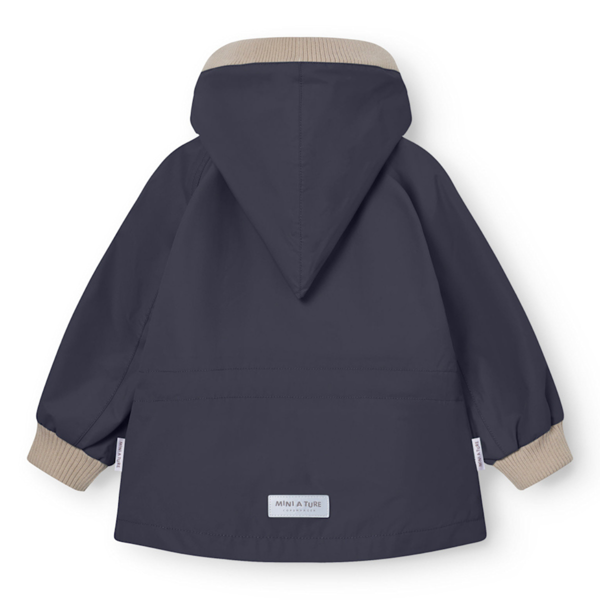 Mini A Ture - Vårjakke Wai Ombre Blue