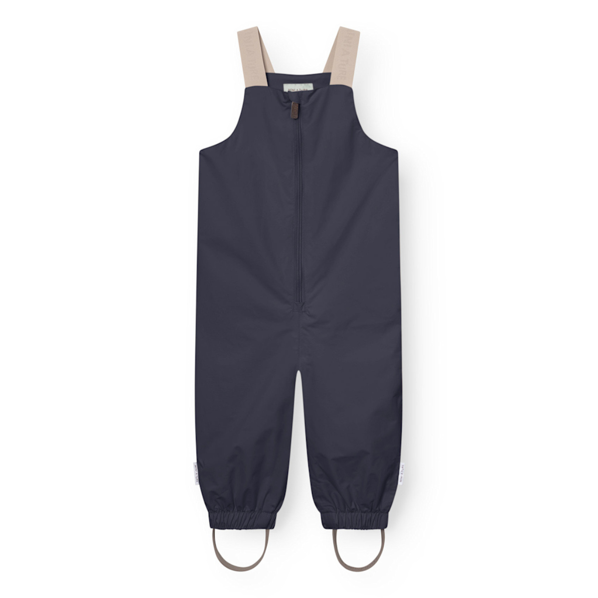 Mini A Ture - Skallbukse Walentaya Ombre Blue