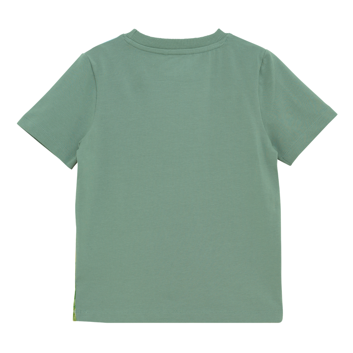 Minymo - T-skjorte Traktor og Silo Lily Pad