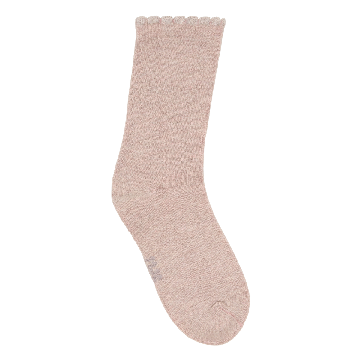 Minymo Sokker 5-pk i Ull Burnished Lilac