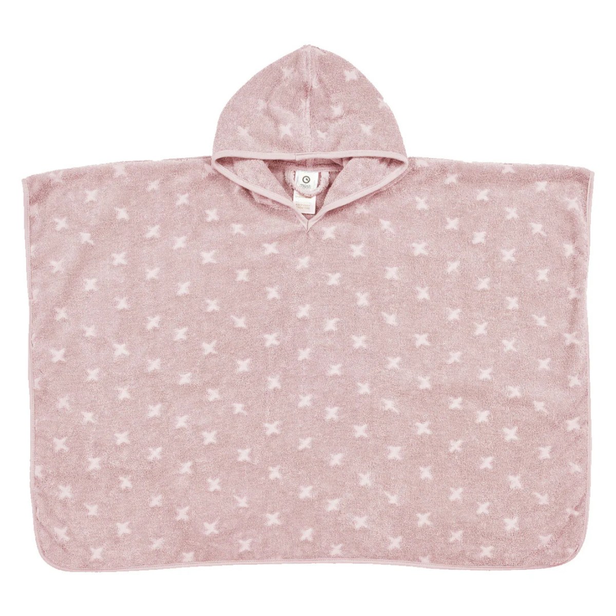 Müsli - Badeponcho med Hette Nightingale