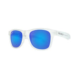Shadez Solbriller - VIP Polarized Transparent-Blue