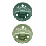 Nip- Smokker 2pk 0-6 mnd Grønn