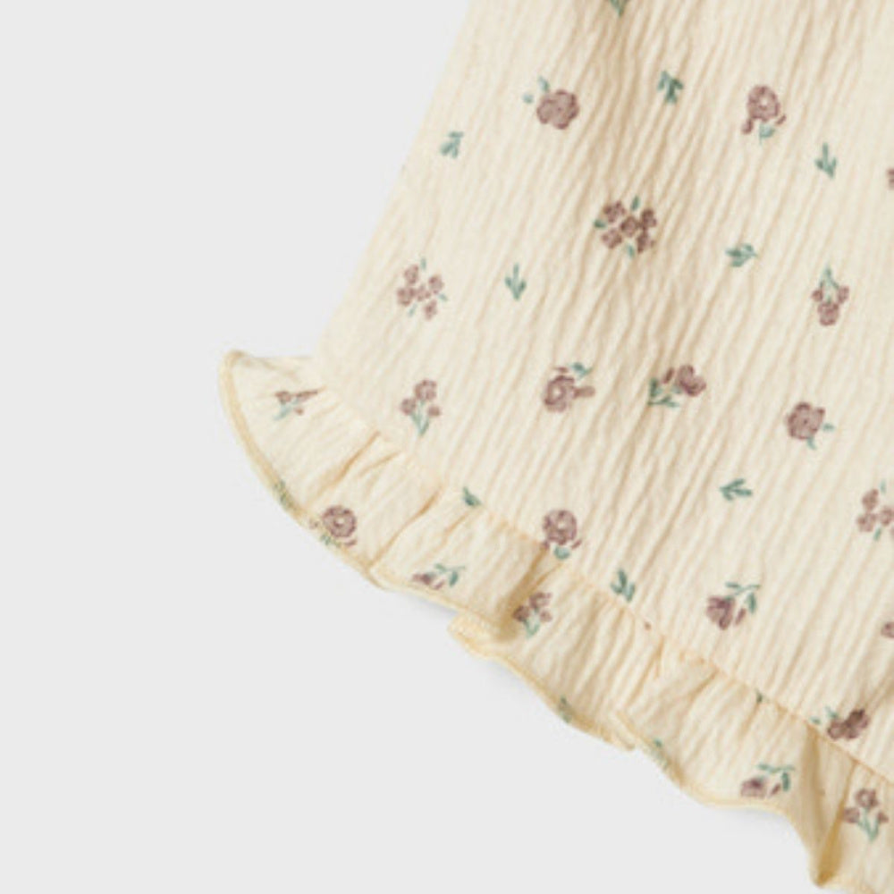 Name It - Shorts Baby Jannis Bleached Sand