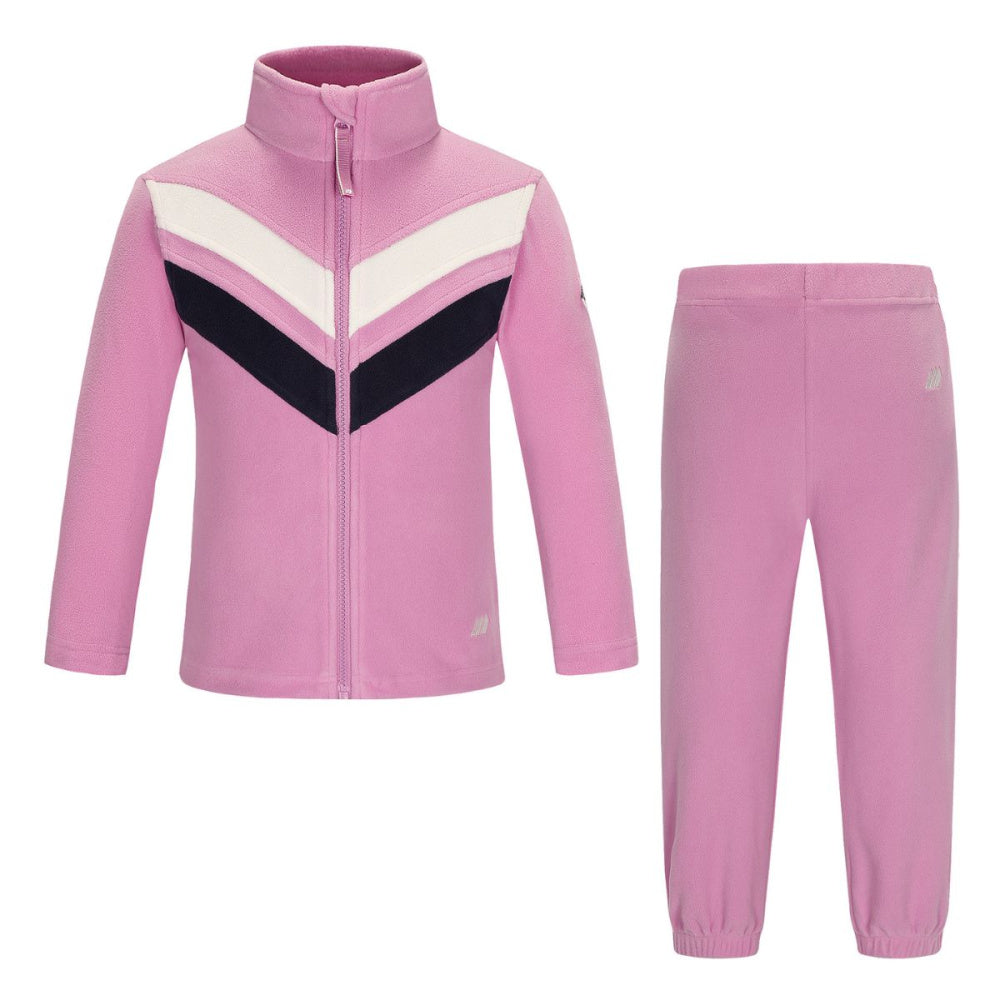 Skogstad - Fleecesett Fongen Bright Purple