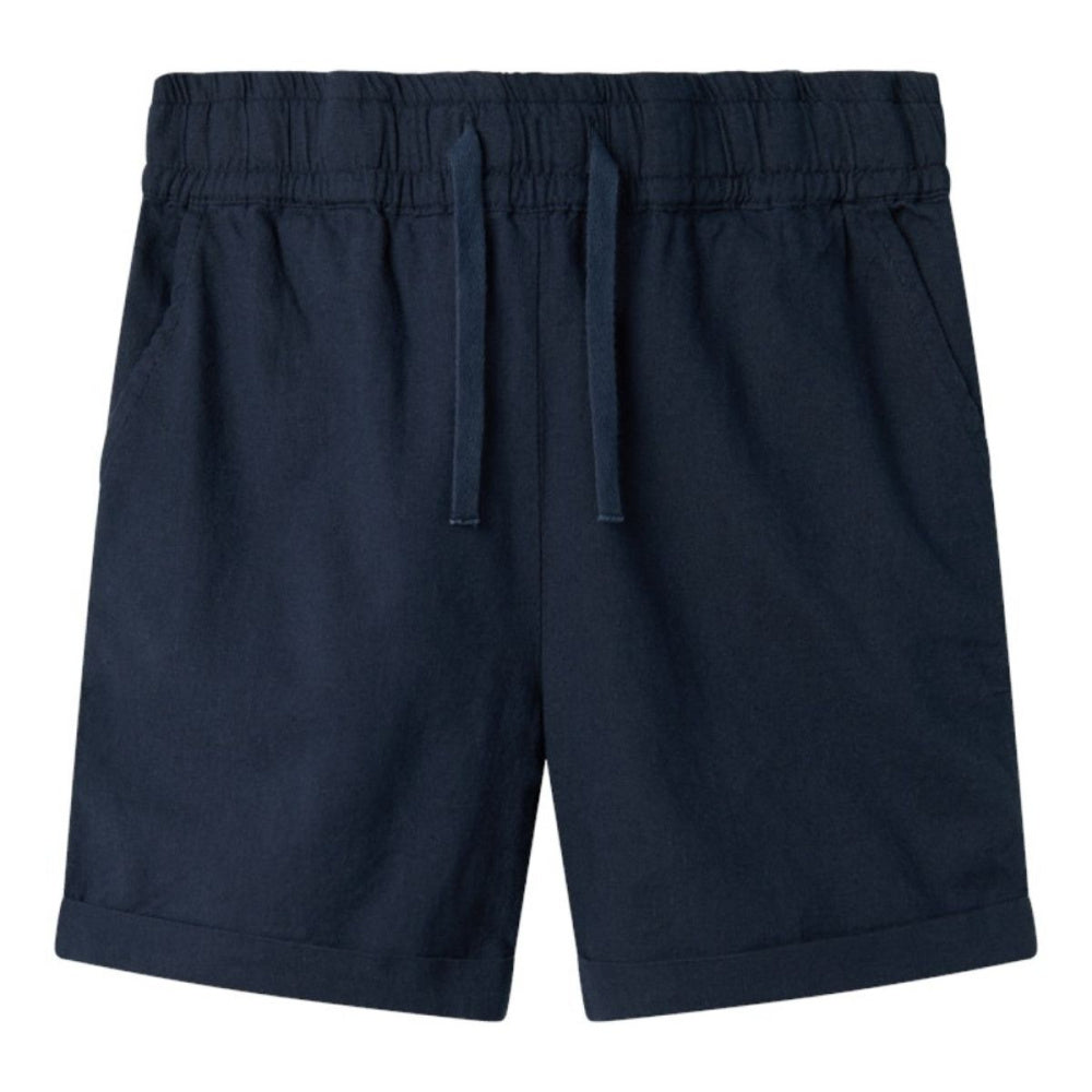 Name It - Shorts Falinnen Navy Blazer