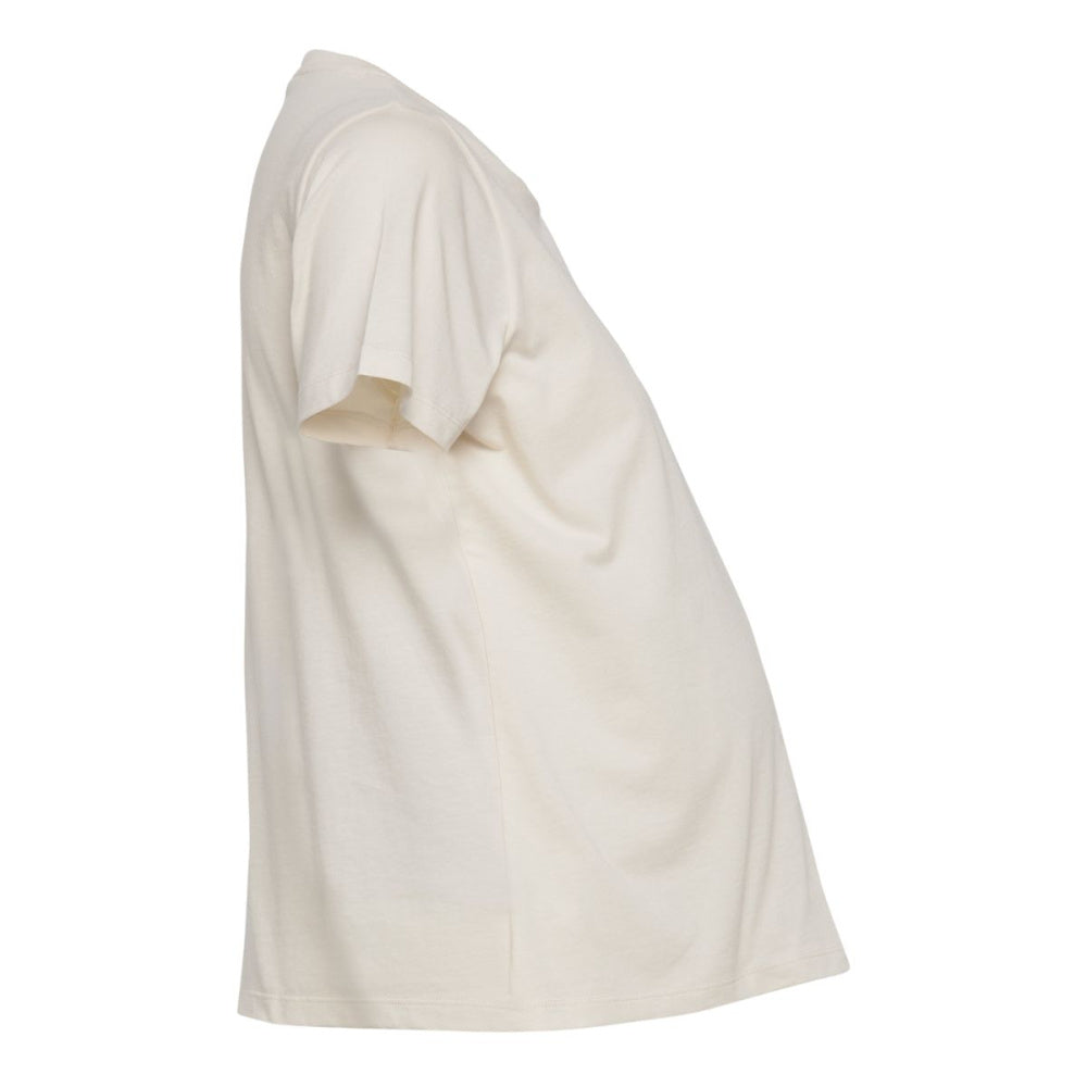 Boob - Gravid- og Ammetopp The Shirt Offwhite