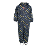 Kattnakken - Helårsregndress Hagl Marine