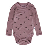 Hummel - Ullbody Ull og Bambus Twilight Mauve