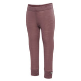 Hummel - Longs i Ull og Bambus Twilight Mauve