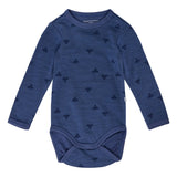 Hummel - Ullbody Ull og Bambus Vintage Indigo
