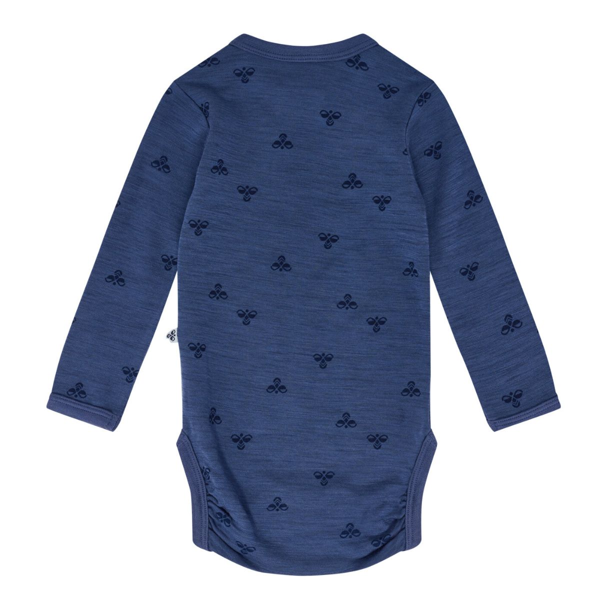 Hummel - Ullbody Ull og Bambus Vintage Indigo