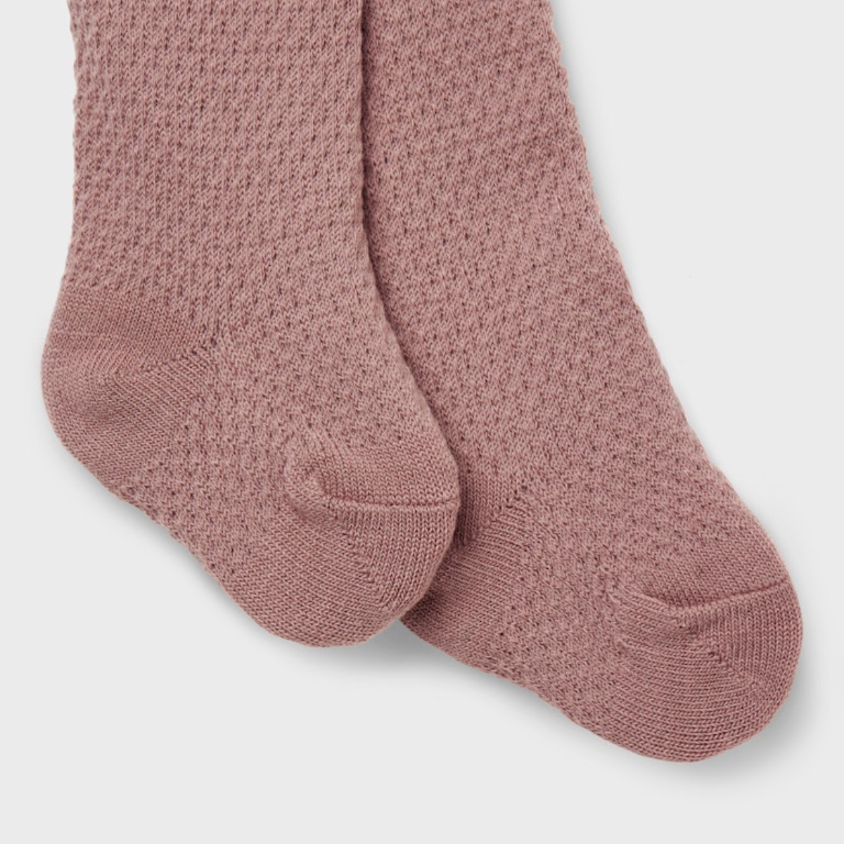 Name It - Strømpebukse i Ull Baby Wakma Structure Antler