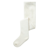 Name It - Strømpebukse i Ull Wakma Structure Snow White