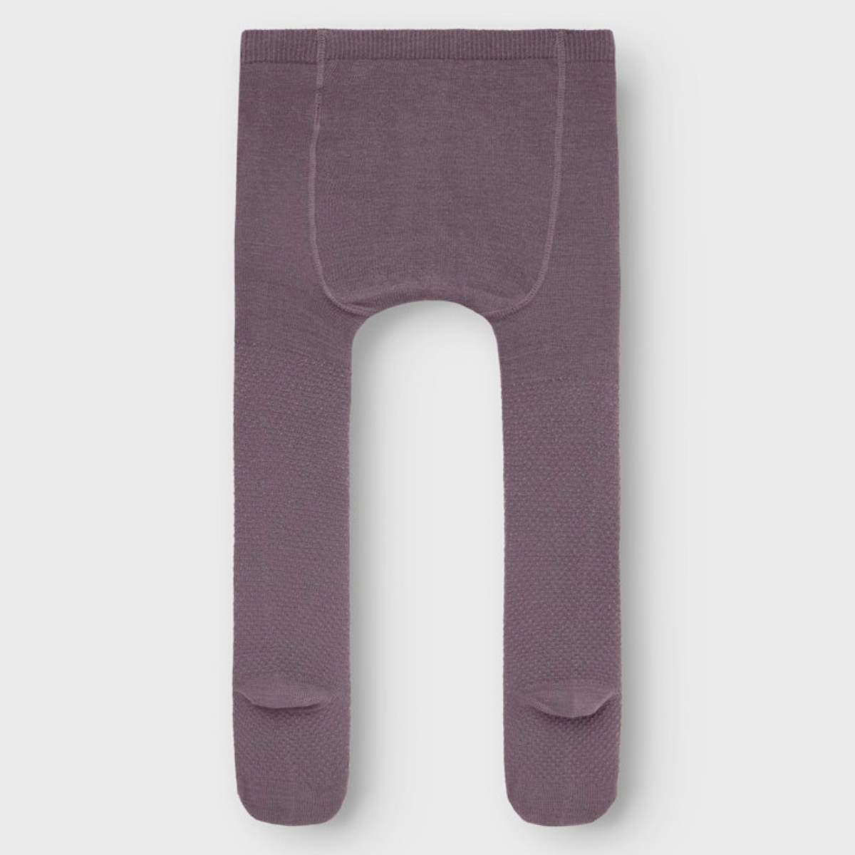 Name It - Strømpebukse i Ull Wakma Structure Sparrow