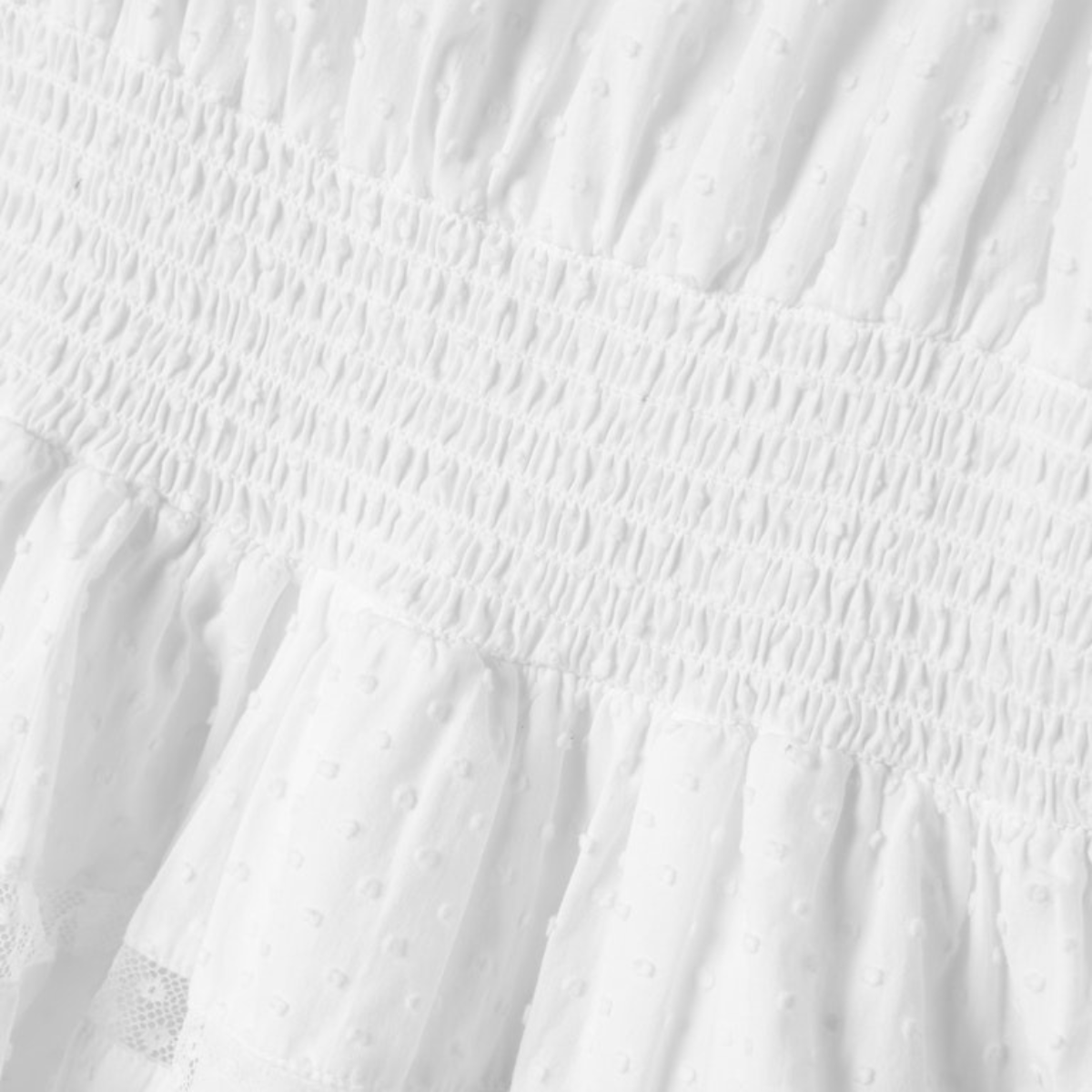 Name It - Kjole Fatidias Jr Bright White