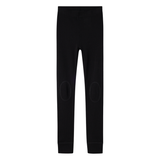 Name It - Ullongs Wax Rib Black