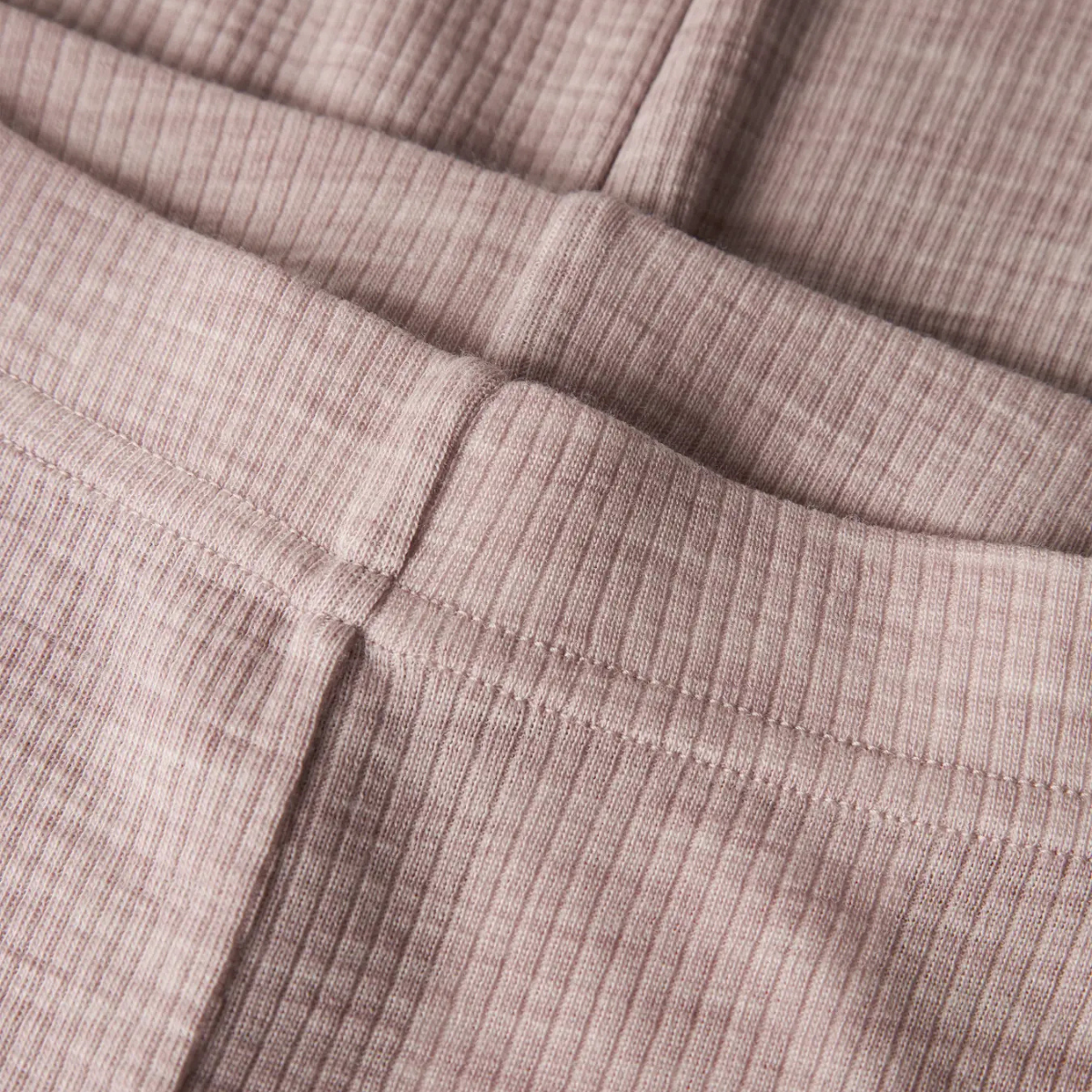 Name It - Ullongs Wax Rib Shadow Gray