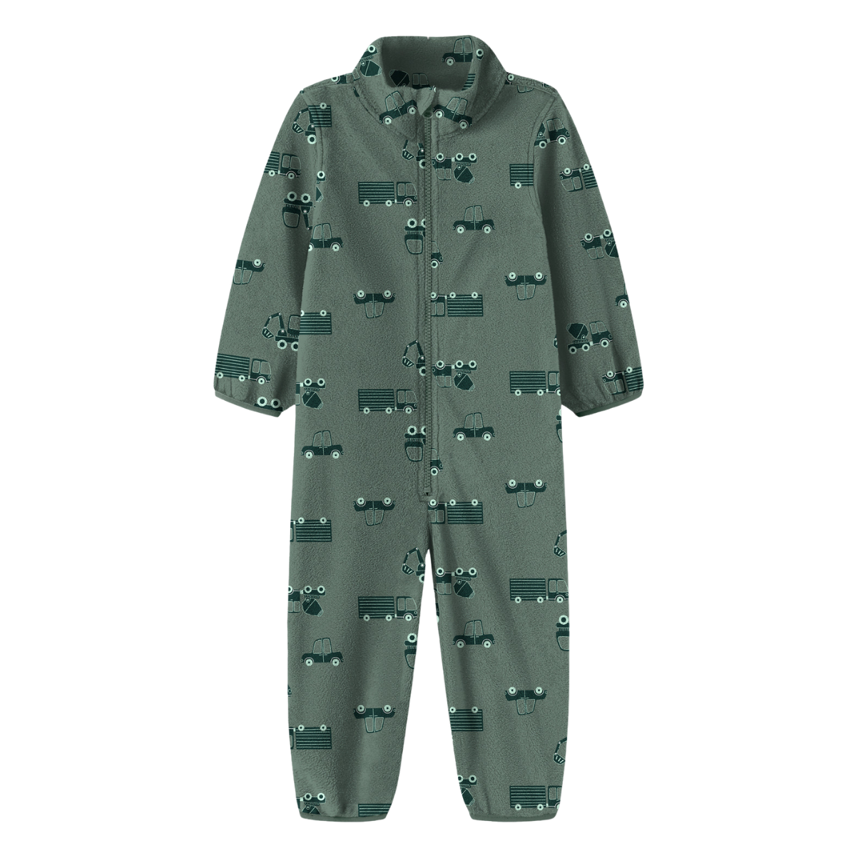 Name It - Fleecedress Spektra Laurel Wreath