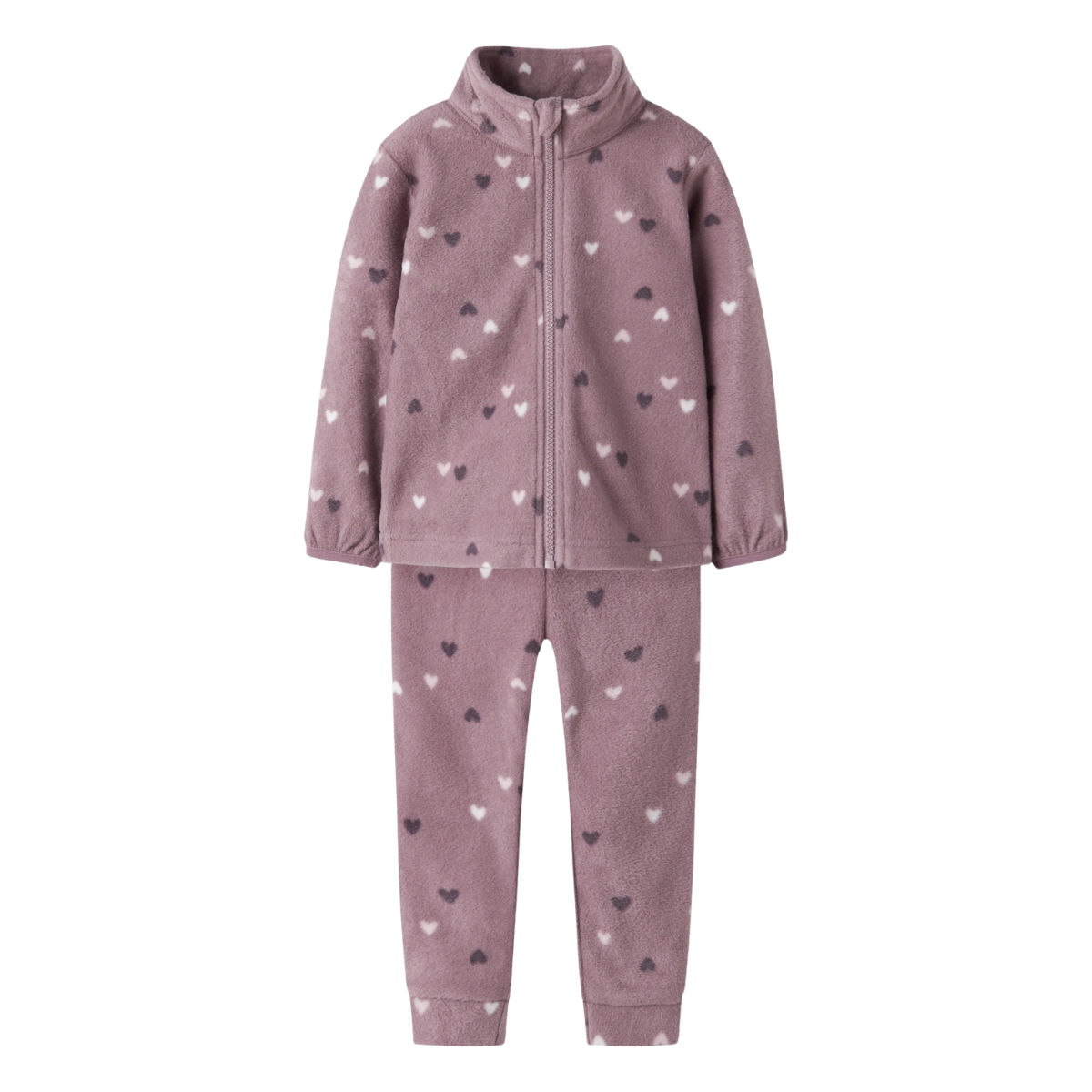 Name It - Fleece Sett Spektra Toadstool