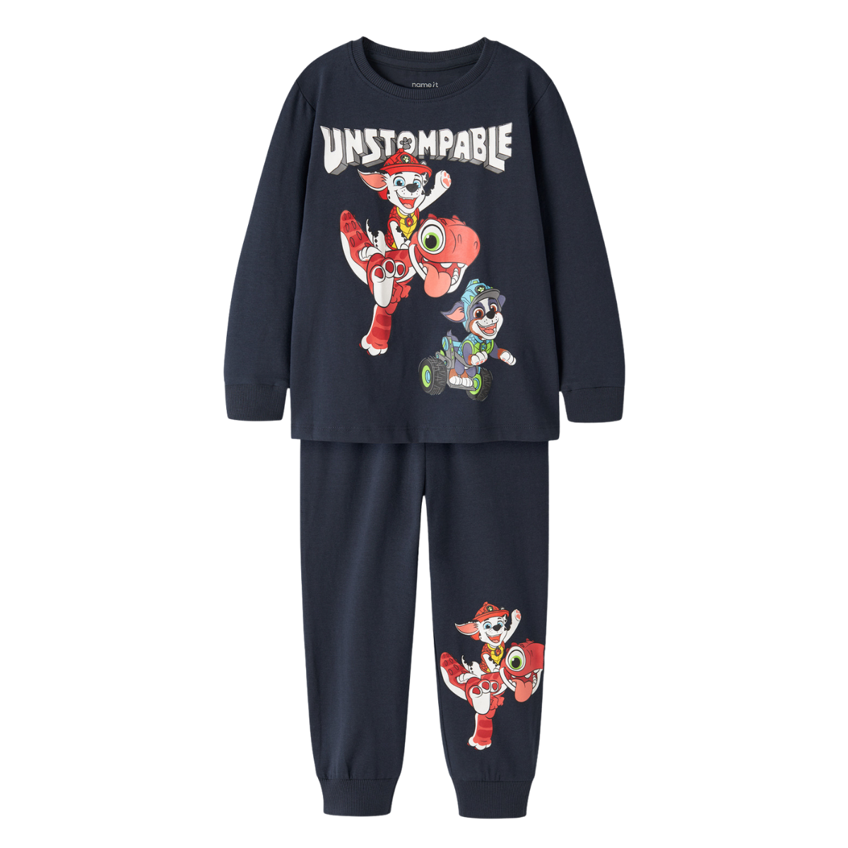 Name It - Pysjamas 2-delt Paw Patrol Jalmer Navy Blazer