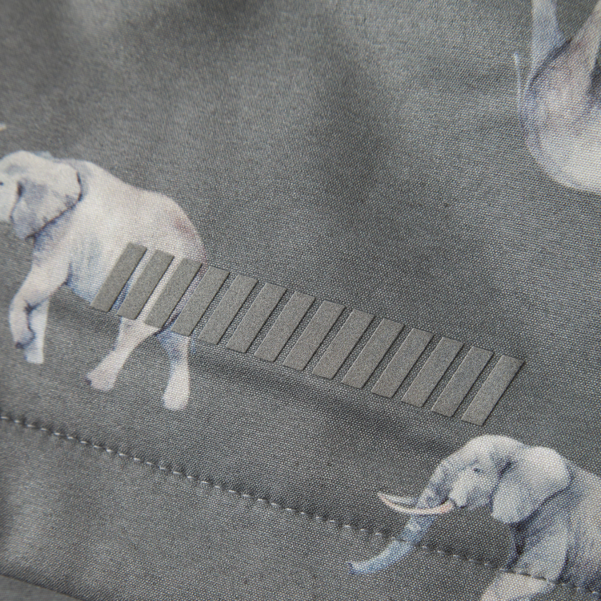 Name It - Softshelljakke Alfa Quiet Shade Elephant
