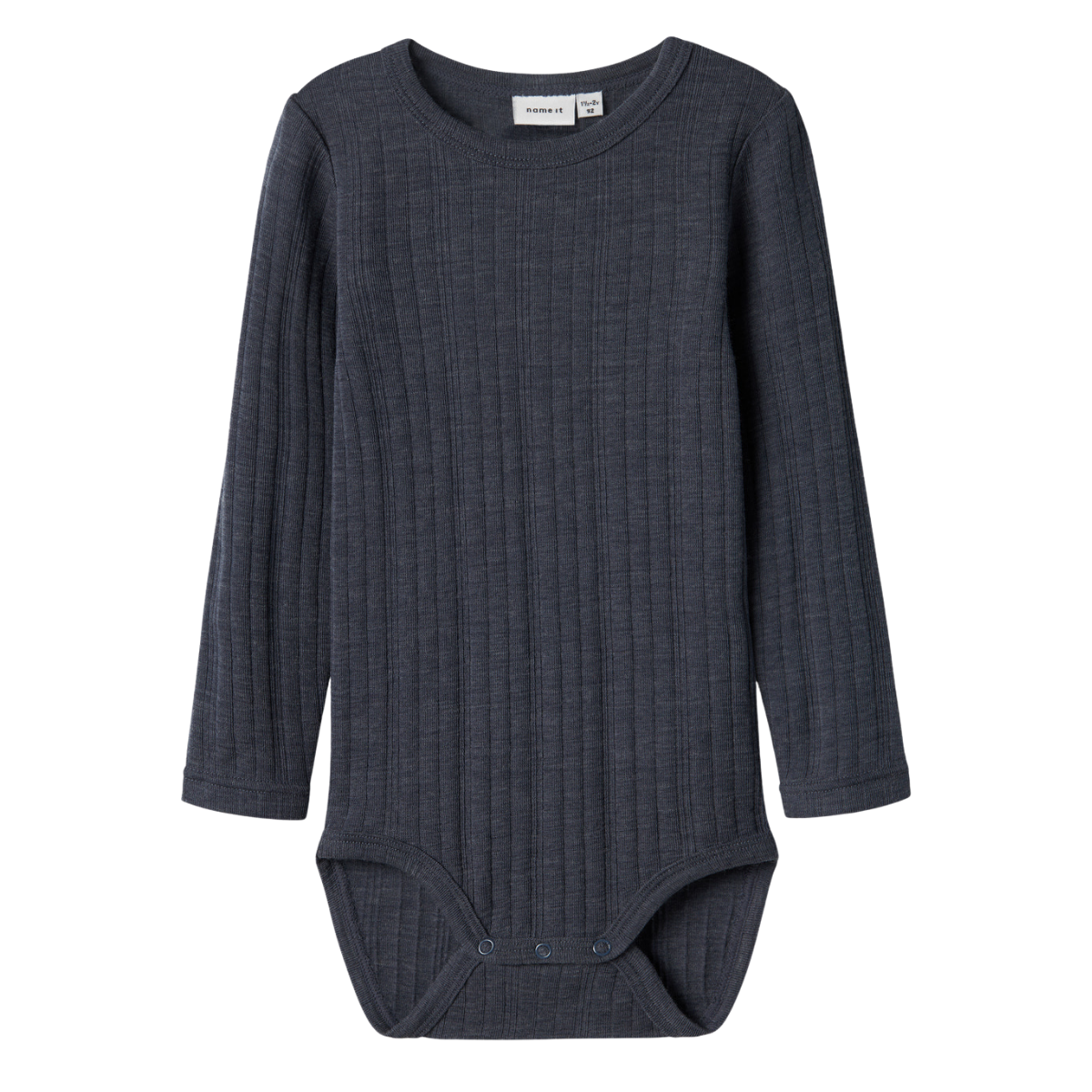 Name It - Ullbody Wang Ombre Blue