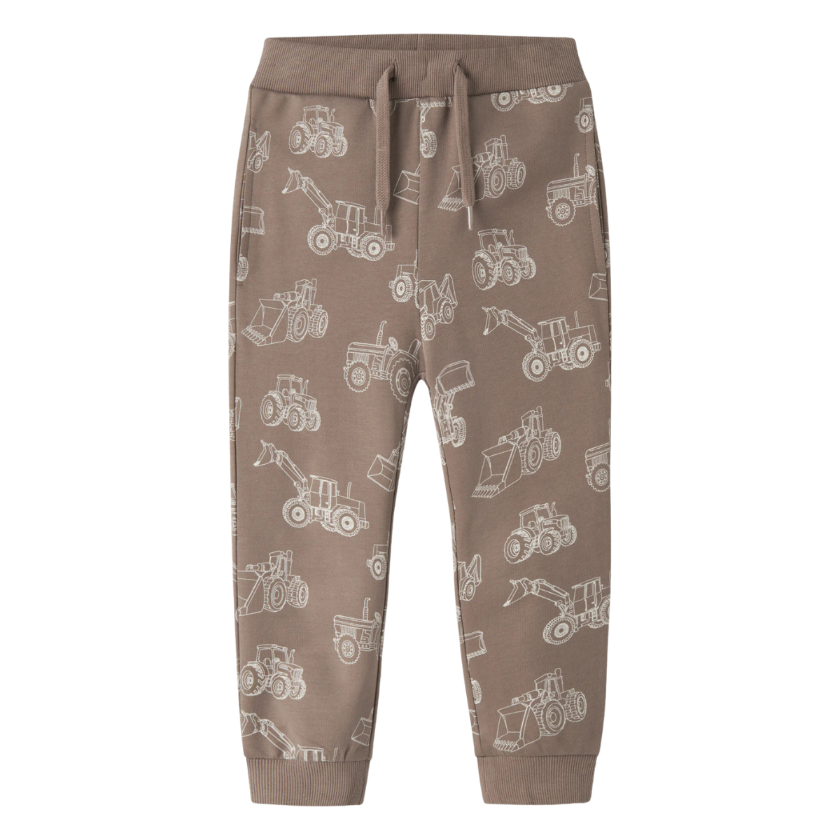 Name It - Joggebukse Varon Tractor Fossil