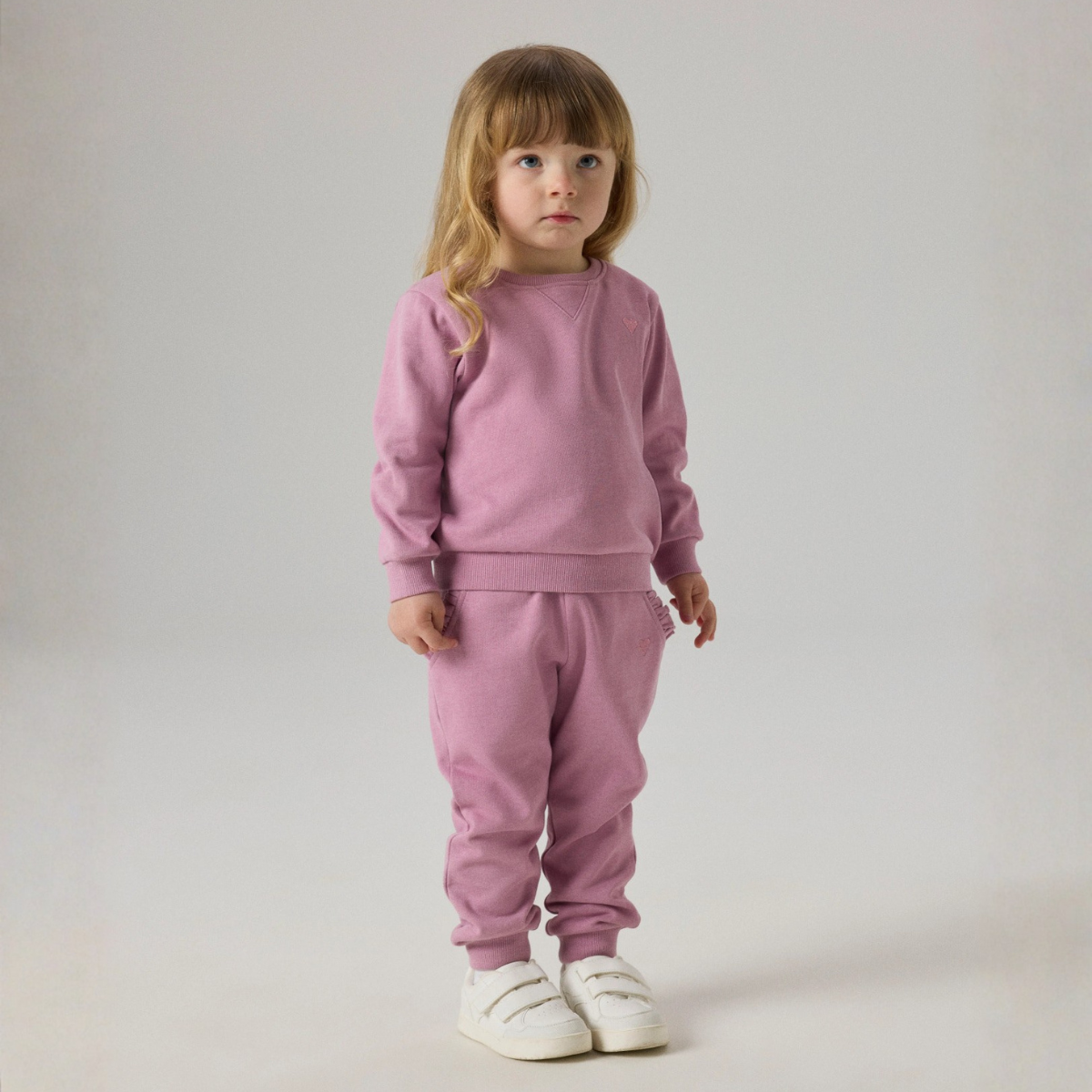 Name It - Joggebukse Vima Mauve Orchid