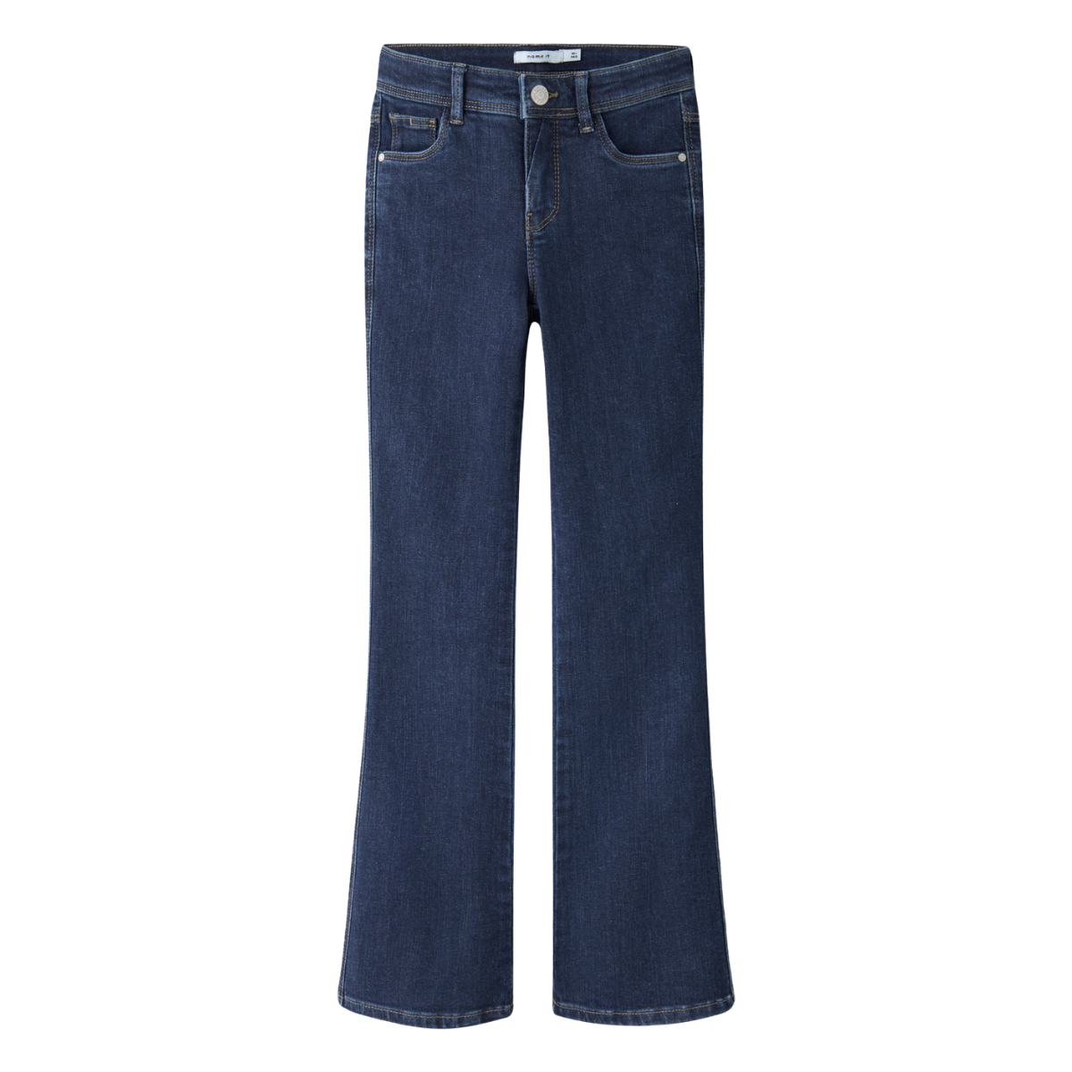 Name It - Jeans Polly Skinny Boot Denim Blue