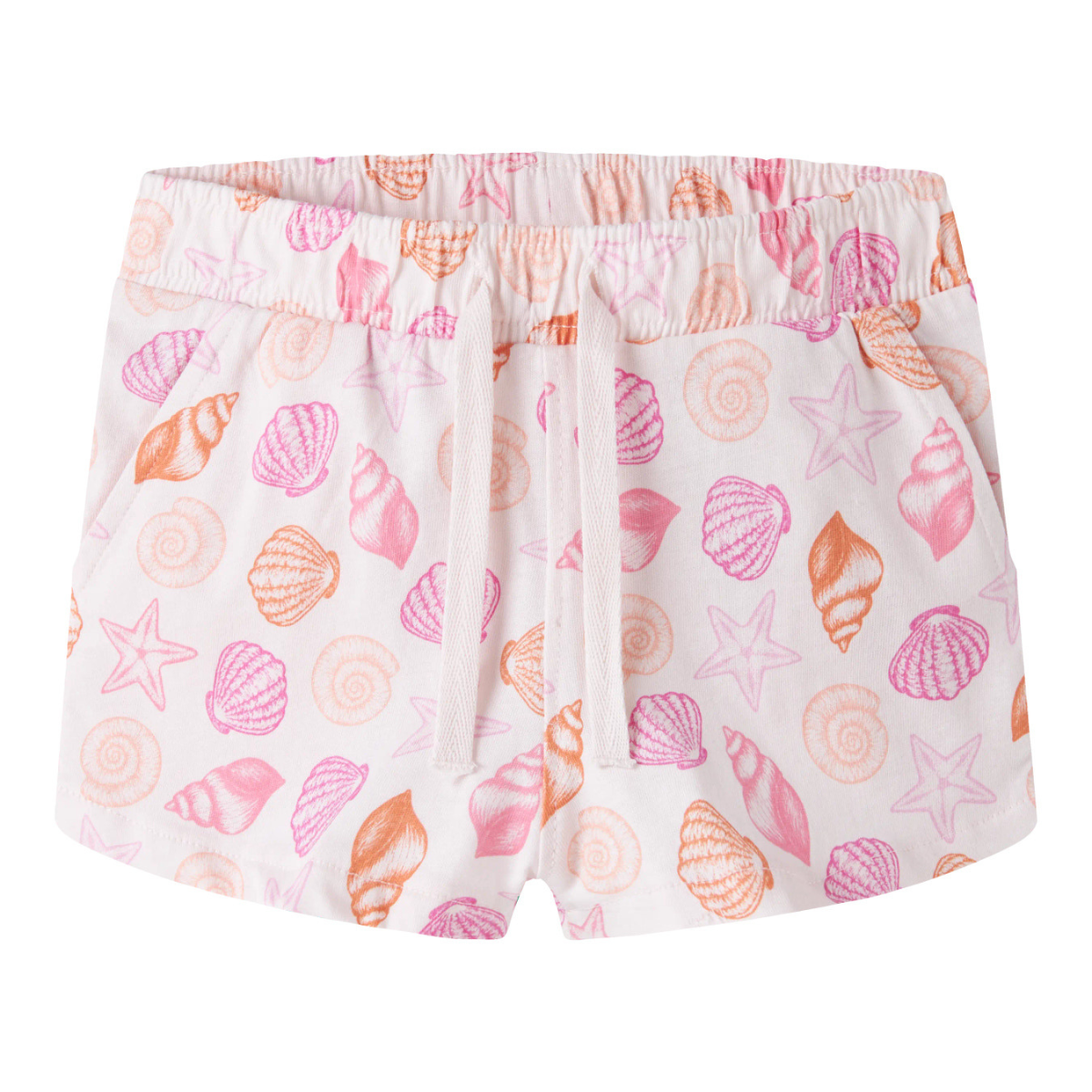 Name It - Shorts Vigga Carinaria Sea Shells