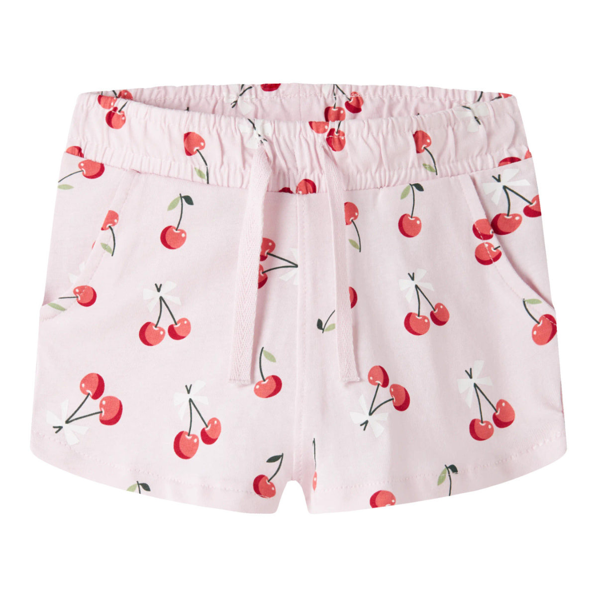 Name It - Shorts Vigga Cradle Pink Cherries