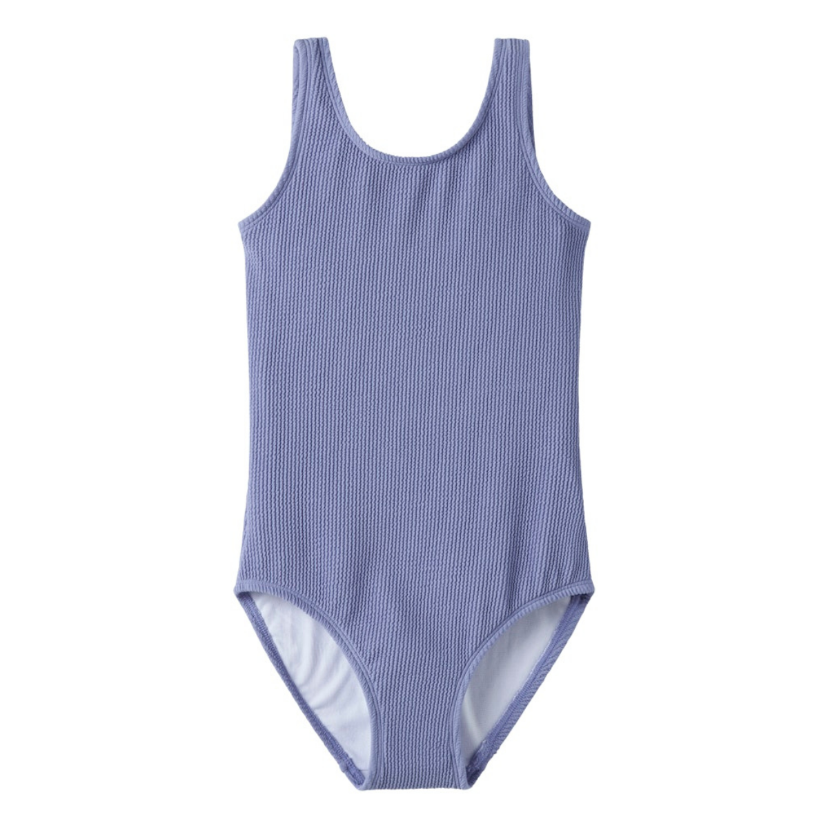 Name It - Badedrakt Zeplia Purple Impression
