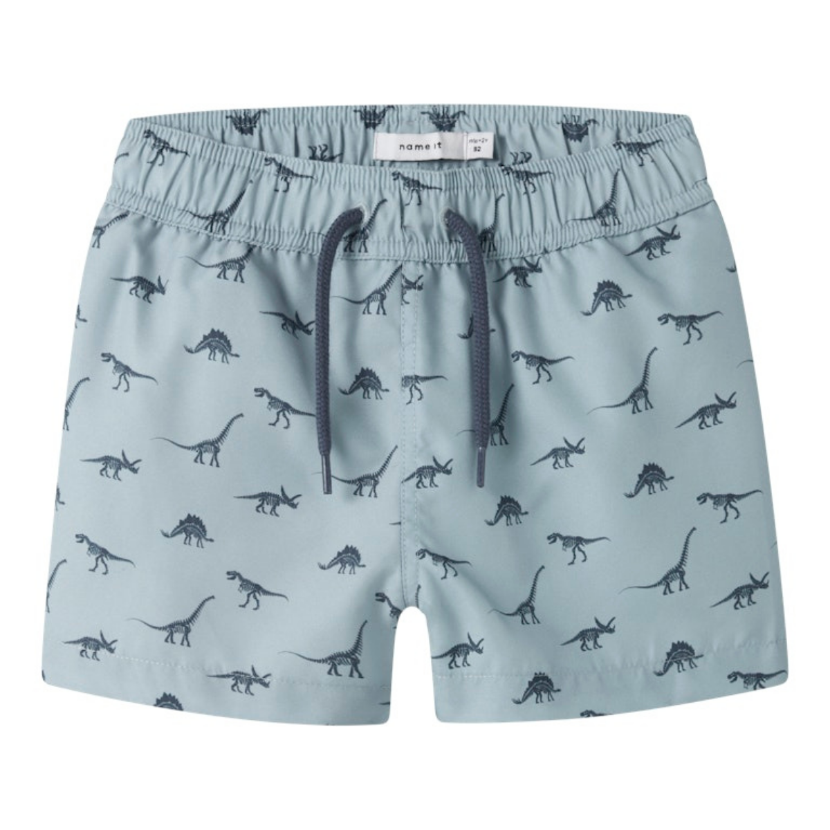 Name It - Badeshorts Zune Blue Fog