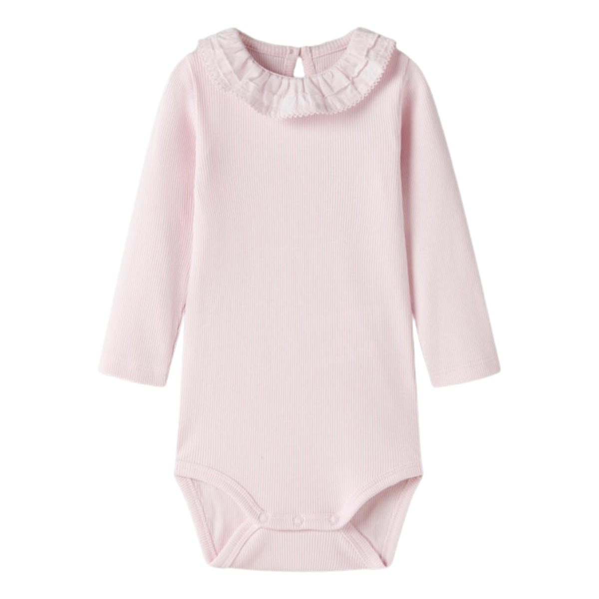 Name It - Body med krage Floris Cradle Pink