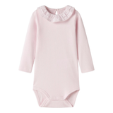 Name It - Body med krage Floris Cradle Pink