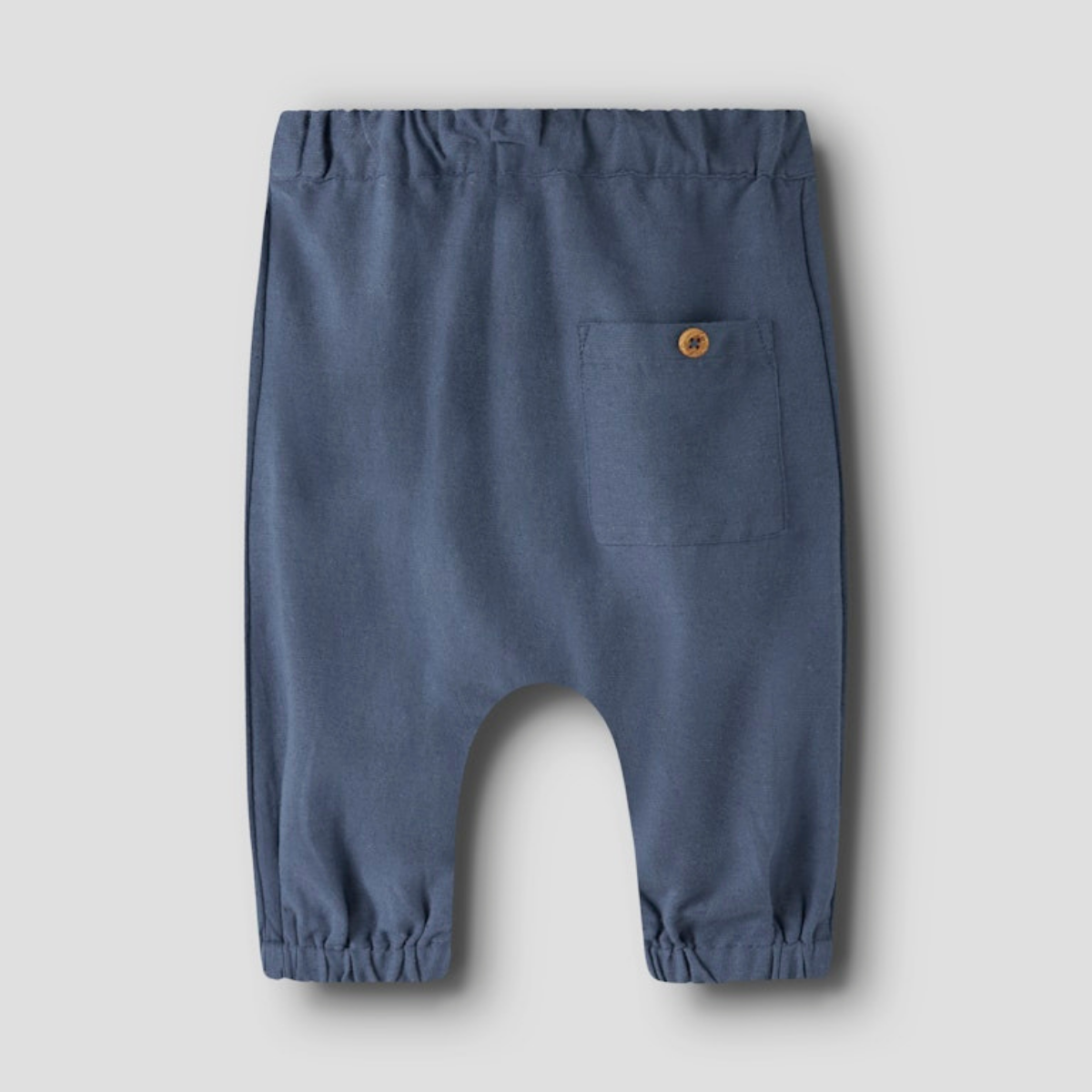 Name It - Linbukse baby Faher Vintage Indigo